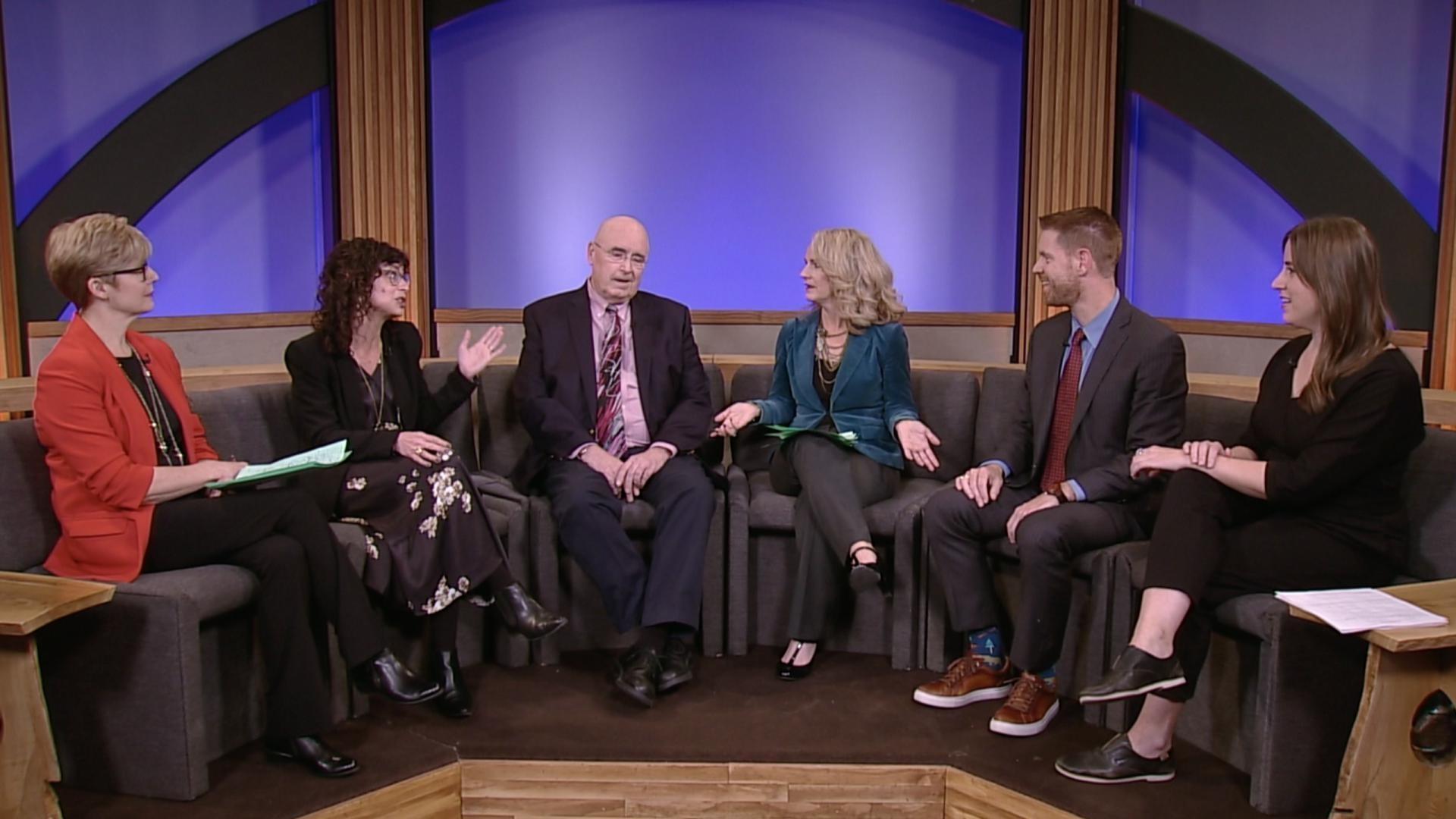 Political Panel | Election Results and Impeachment Hearings
