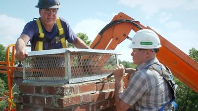 E13 | Suburban Victorian | Pouring It On