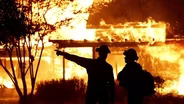 Firefighters Stretched Thin as California Battles Multiple Blazes