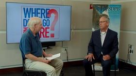 Video thumbnail: Where Do We Go From Here? A Conversation with Rapid City's Mayor Steve Allender