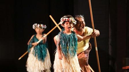 Video thumbnail: KVIE Digital Studios TeAda Productions | Preserving Culture Through Art