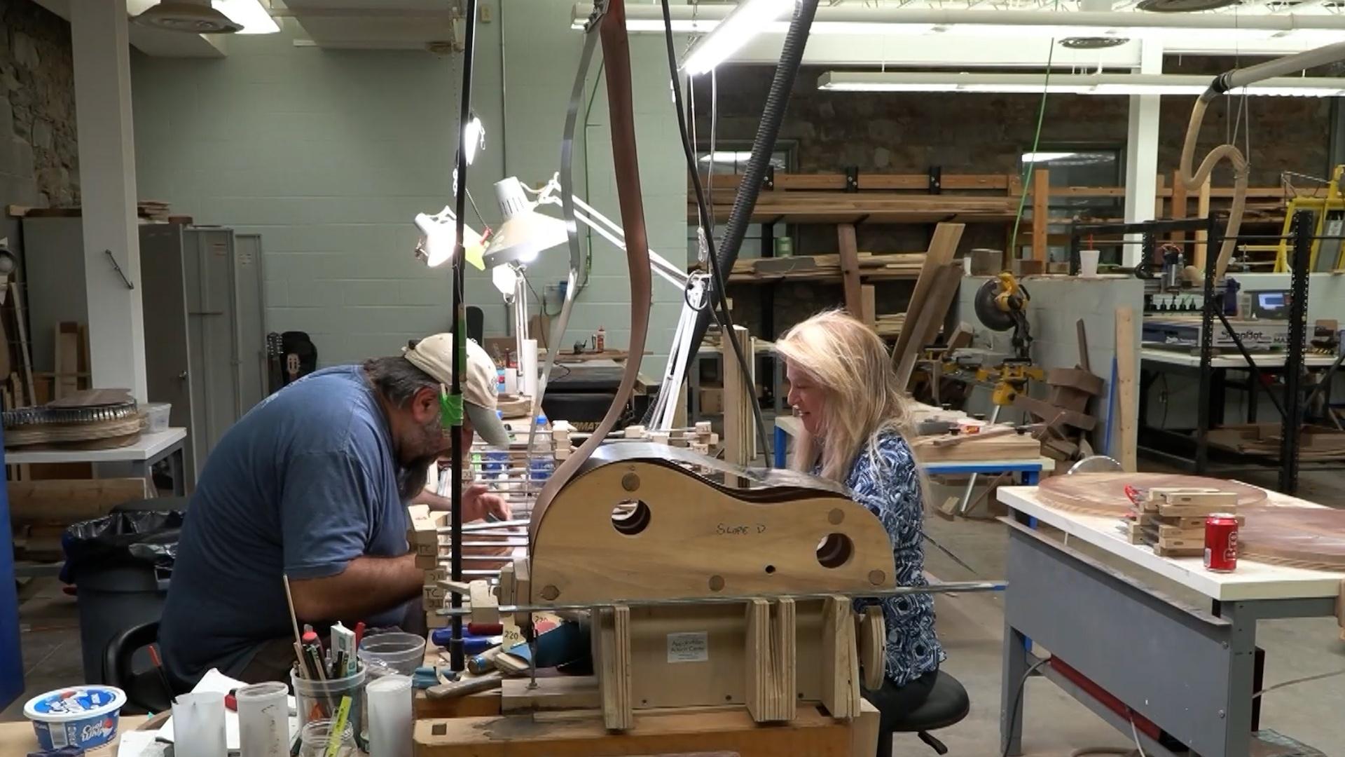 Artists Aiding Artists