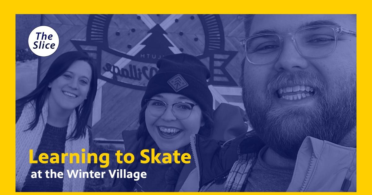 The Slice Learning to Skate! Season 2022 PBS