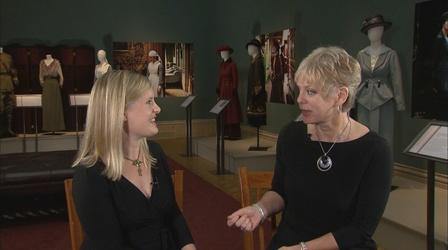 Video thumbnail: The Best of Sewing with Nancy Nancy's Corner - Paine Art Center, Daywear Downton Abbey