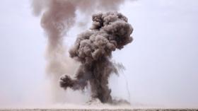 Video thumbnail: PBS NewsHour News Wrap: Trump vetoes Congress’ Yemen resolution
