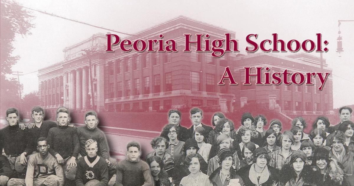 Peoria High school A History PBS