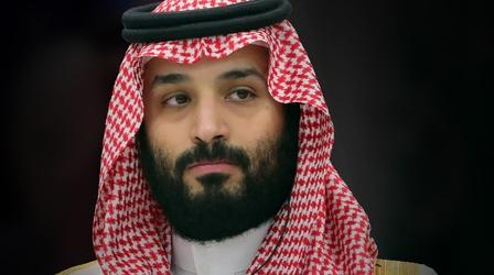 Video thumbnail: FRONTLINE The Crown Prince of Saudi Arabia