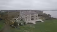 Window on Rhode Island: The Breakers