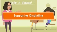 Supportive Discipline