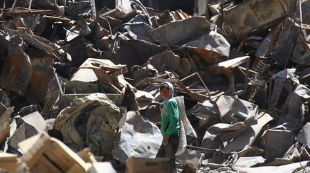Video thumbnail: PBS NewsHour The universal danger of ignoring human rights violations