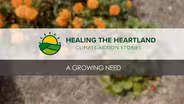 A Growing Need