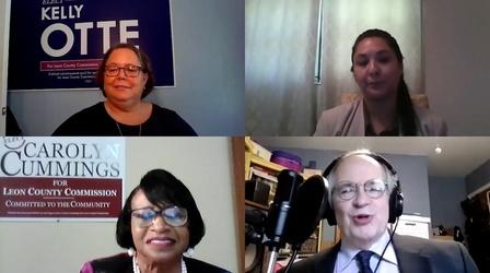 Video thumbnail: Political Perspectives Leon County Commission Seat 1