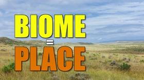 Video thumbnail: Steve Trash Science BIOME SWEET BIOME / REDUCE REUSE RECYCLE