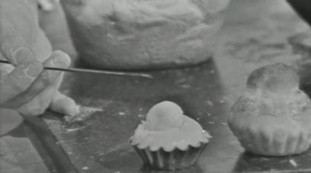 Video thumbnail: The French Chef with Julia Child Brioches