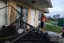 City leader describes hurricane damage in Venice, Florida