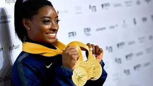 Icons That Changed the Game: Simone Biles