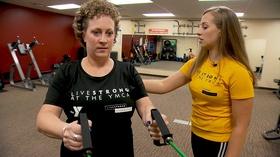 Video thumbnail: Health Matters: Television for Life LIVESTRONG program for cancer survivors