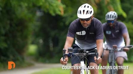 Video thumbnail: One Detroit Black Leaders Detroit gears up for annual ‘Ride for Equity’