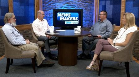 Video thumbnail: Newsmakers Newsmakers: Schools Reopening for the Year