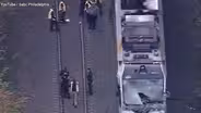 Train operator killed in NJ Transit crash