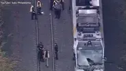Train operator killed in NJ Transit crash