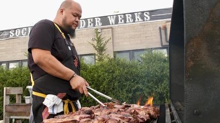 Video thumbnail: Relish For Yia Vang, Food Starts with Family