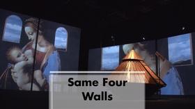 Video thumbnail: Arts District Same Four Walls & Discard Design
