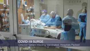 Congressional Caucus: COVID-19 Omicron Surge