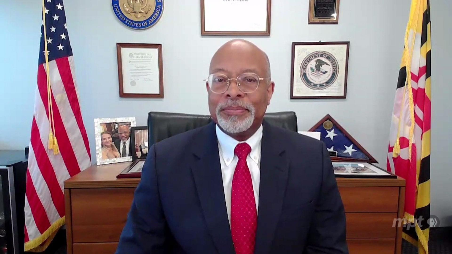 6th District Congressional race, plus, how to fix the printing error with Maryland's mail-in ballots