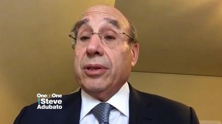 Video thumbnail: One-on-One RWJBH CEO Examines Vulnerable Communities During a Pandemic