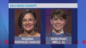 Video thumbnail: Chicago Tonight 33rd Ward Candidate Forum: Rodriguez Sanchez vs. Ald. Mell