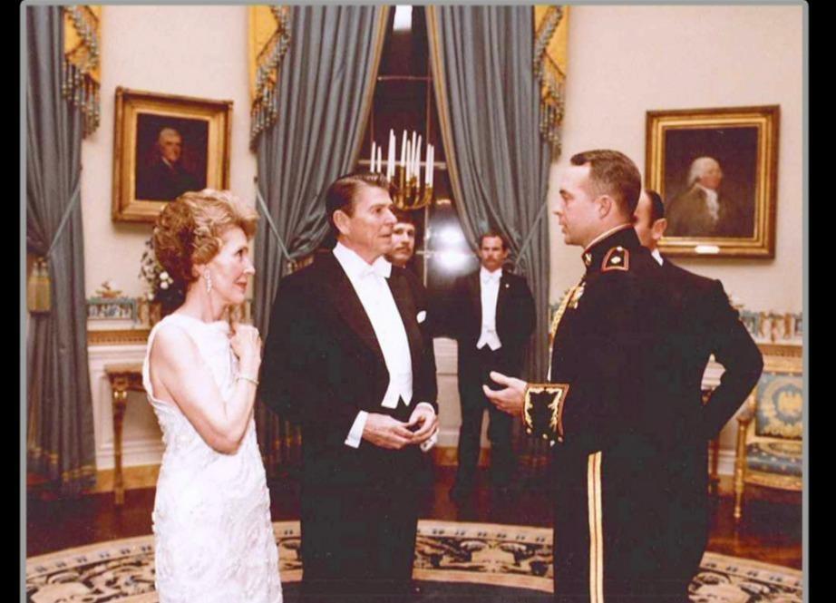 John Kline Remembers the Reagan White House
