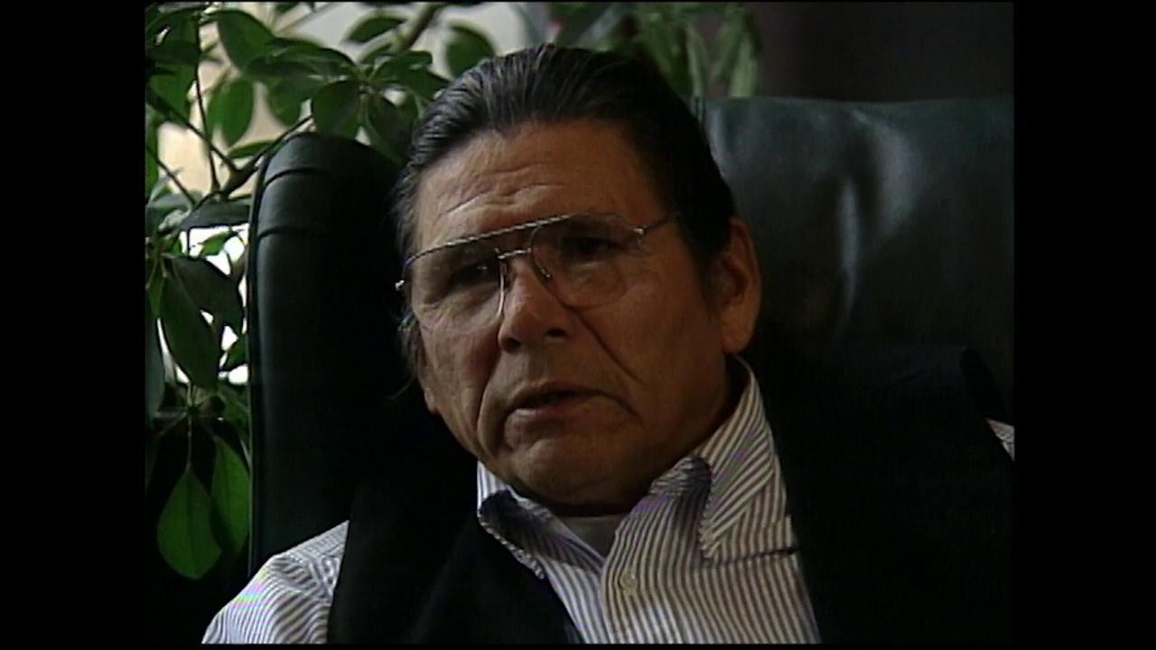Remembering AIM Co-Founder Dennis Banks