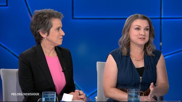 Tamara Keith and Amy Walter on Trump's tariff negotiations