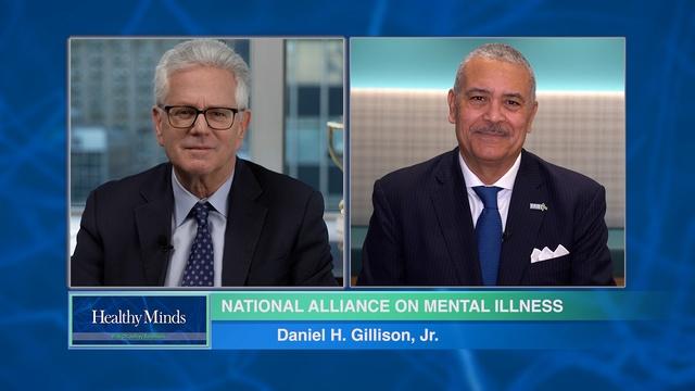 NAMI: National Alliance on Mental Illness