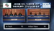 2024 AFRICAN AMERICAN HISTORY CHALLENGE