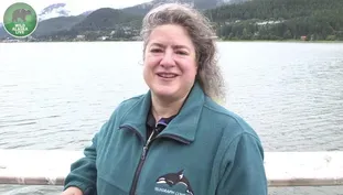 Dr. Joy Reidenberg on Orcas