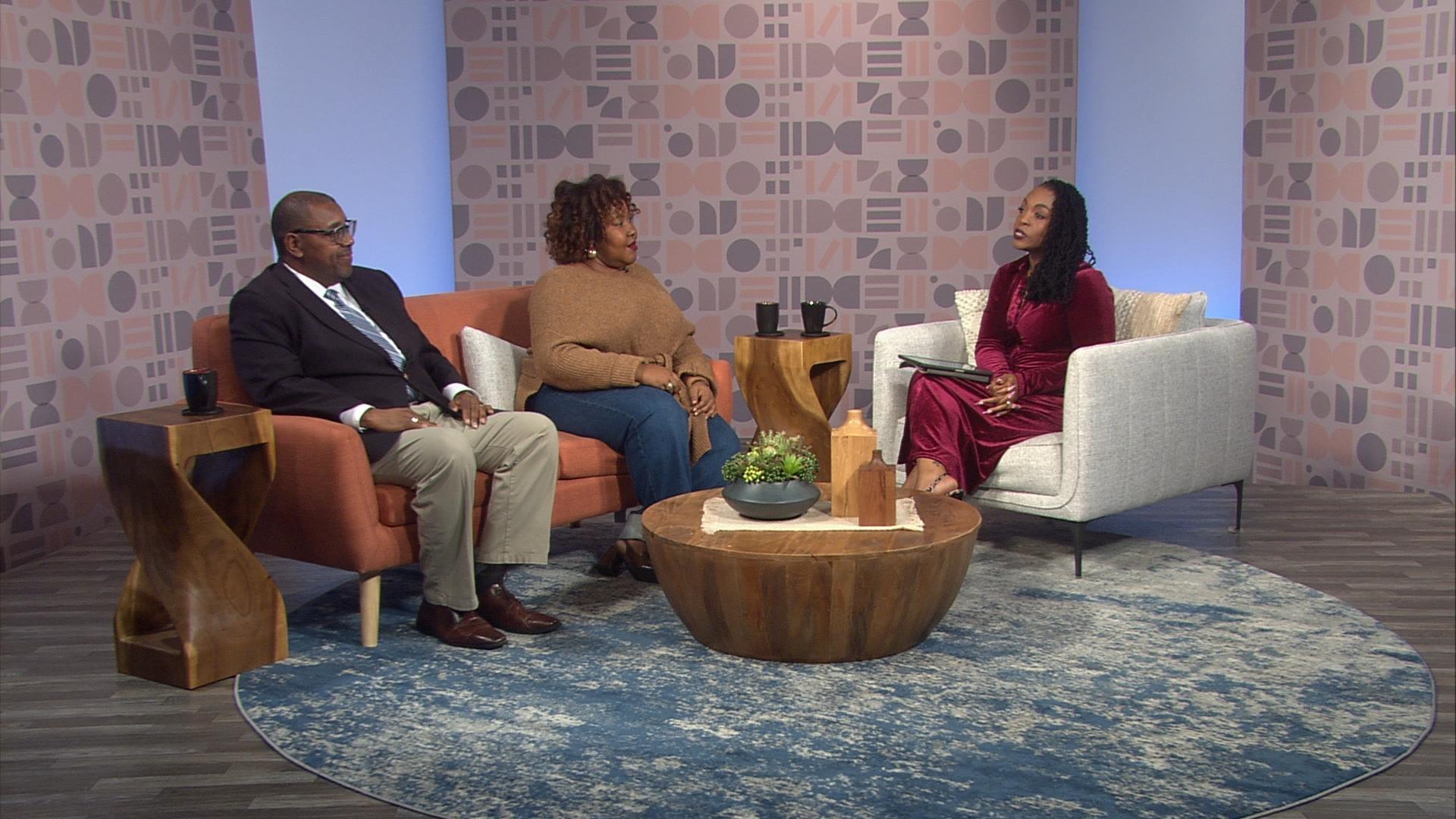 The Hayti Heritage Center in Durham, its history and its new lineup of performances and events.