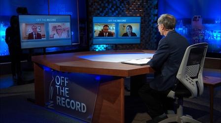 Video thumbnail: Off the Record Jan. 21, 2022 - Correspondents Edition| OFF THE RECORD