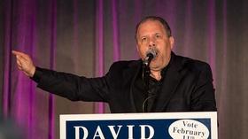 Video thumbnail: KPBS Roundtable Roundtable: San Diego Labor Leadership Change