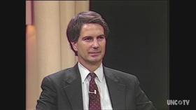 Video thumbnail: NC People NC Legislative Rep. Walter Jones, Republican
