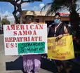 Stranded in the U.S., American Samoans are unable to go home