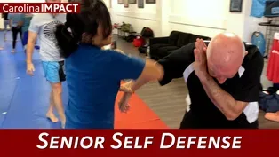 Senior Self Defense