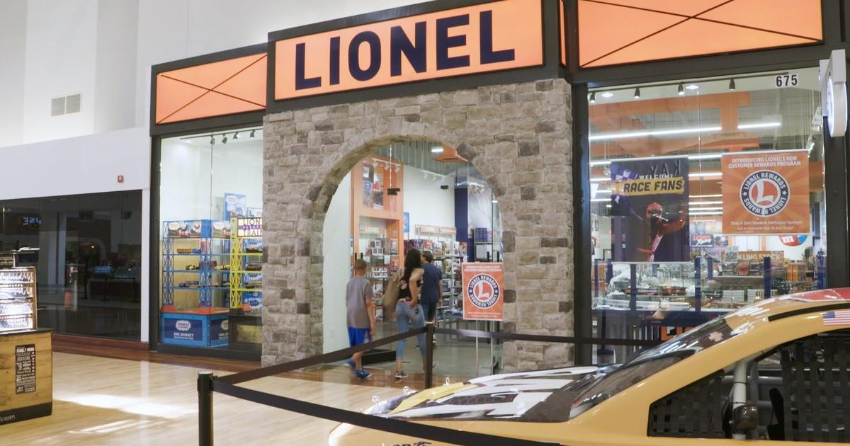North Carolina Weekend Lionel Train Store Season 17 PBS