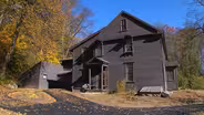 The historic real-life house that inspired 'Little Women'