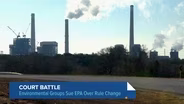 Environmental Groups Sue EPA Over Repeal of Key Climate Change Guardrails