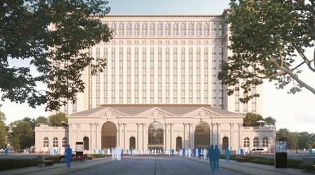 Video thumbnail: MiWeek $740 Million Dollar Ford Investment
