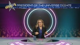 Video thumbnail: KIDS Clubhouse Adventures President of the Universe Debate