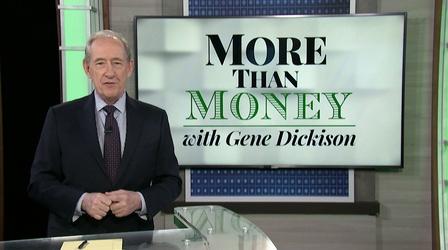 Video thumbnail: More Than Money More Than Money S4 Ep35