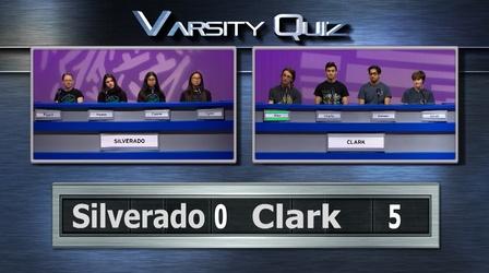 Video thumbnail: Varsity Quiz from Vegas PBS VQ Silver League Quarterfinal II